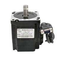 Kit moteur pas à pas à boucle fermée 3 axes HLTNC et driver servo hybride HBS860H 400W 48V avec alimentation et contrôleur CNC Mach3
