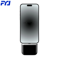 Lector RFID Portátil Android F-B4L para Lectura en Masa, 100+ Etiquetas/Segundo, Alta Velocidad, Larga Duración, Bajo Consumo, Ligero