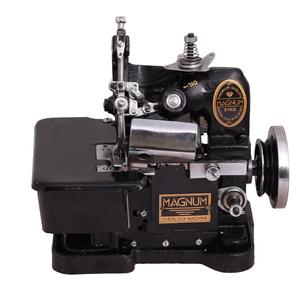 Máquina DE COSER Overlock Industrial, configuración de cama plana para casas de ropa pequeñas y medianas, nueva condición para Singer - Product Image 1