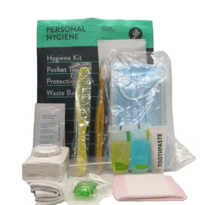 Vente chaude Nouveaux produits 2024 Kit d'urgence en cas de catastrophe Kit de survie en plein air avec accessoires de survie personnalisés