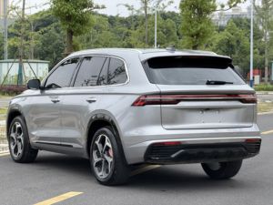 ใช้2021สำหรับ Xingyue L (monjaro) 2.0TD DCT <span class=keywords><strong>EVO</strong></span> 2WD แบบพรีเมี่ยม SUV เบาะหนังตกแต่งภายในสีดำ R19ยาง - Product Image 4
