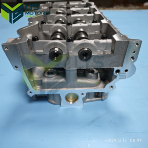 YD25DDTI CULASSE COMPLÈTE AVEC SOUPAPES ET ARBRE À CAMES POUR NAVARA D40 AMC 908510 ASY 11039-EC00A-ASY 11040-EC00A-ASY - Product Image 2