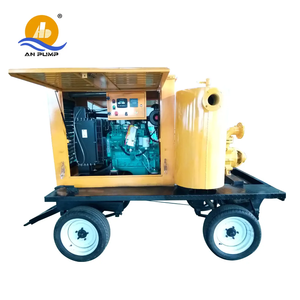 ปั๊มน้ำสำหรับการชลประทานแบบยาวพิเศษ 25 35 45 100 แรงดันสูง - Product Image 5