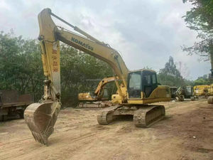 Envío gratis excavadora usada original japonesa Komatsu en venta, excavadora de cubo de excavadora original de Japón, a la venta, envío gratis, excavadora de cubo de Pc200-7 - Product Image 3