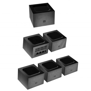 Système WiFi domestique MKMR01, routeur 1200 Mbps, 1 port WAN, 2 ports LAN, réseau domestique sans fil maillé Gigabit, routeur WiFi maillé - Product Image 6