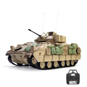M2A2 Bradley Infantry Fighting Vehicle 1/16 RC Battle Tank for professional gamers