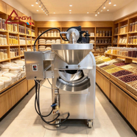 Machine à torréfier automatique électrique pour fèves de cacao, graines de soja, noix, sésame, épices, thé, pistaches, châtaignes, graines de tournesol