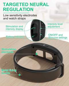 Appareil Portable Intelligent pour le Soin du Corps, Thérapie par Microcourant, Poignée Confortable en Plastique, Rechargeable 100-300 mAh, Anti-âge, Autonomie 6 Mois - Product Image 5