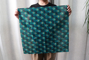 בנדנה בהתאמה אישית 100% כותנה, הדפסת בנדנה בהתאמה אישית במחיר זול, בד בנדנה 100% כותנה - Product Image 5