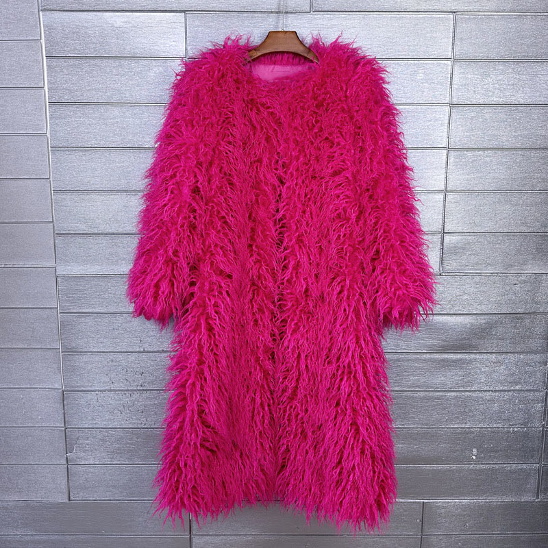 Rose pink