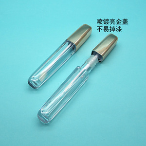 Tubo de Brillo Labial Vacío de 3ml 5ml, Botella de Plástico Reutilizable, Estilo Moderno, Envase DIY para Maquillaje y Base, Herramienta de Belleza Facial - Product Image 1