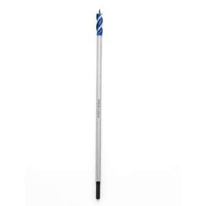 IRWIN - 1922004 Extended Blue Groove 6X <b>wood</b> boring <b>bit</b> (multi-pack) - EAN 05706919220045 <b>DRILL</b> <b>BITS</b> <b>WOOD</b> <b>DRILL</b> <b>BITS</b> - Product Image 2