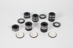 Loại 560c an ninh Silicone con dấu cao su <span class=keywords><strong>Kit</strong></span> con dấu cơ khí trục với con dấu cao su - Product Image 6