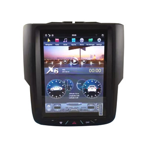 Navegador Android con Pantalla Vertical para Dodge Ram, Pantalla Táctil de 1024x768, Soporte para Tablero, Pantalla Multimedia GPS - Product Image 2