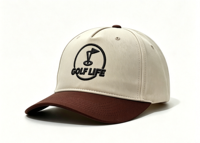 Gorra de Béisbol Personalizada al por Mayor, con Impresión y Bordado, Logotipo Personalizado, 5 Paneles, Ajustable, para Hombre
