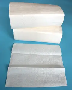 1Ply大麻印花纸巾折叠