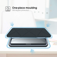Étui rigide en EVA pour ordinateur portable 15-16 pouces 15.6 Zenbook Flip 2023