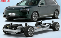 Pièces automobiles pour AITO M5, AITO M7, AITO M9, véhicules électriques Wenjie, pièces de carrosserie