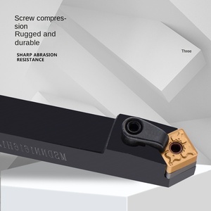 Giữ công cụ 45 độ Composite kẹp <span class=keywords><strong>m</strong></span> loại bên ngoài chuyển msdnn2020k12 bài Lathe - Product Image 3