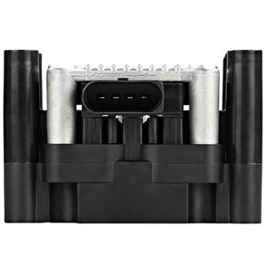 Jepang Merek NGK Pengapian Koil 48967 U2003 untuk 032905106B / 032905106E / 032905106F / 32905106 untuk VW Bora Varian (1J6 1999-2005 - Product Image 3