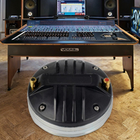Tweeter à compression néodyme de 44 mm (1,7 po) pour enceintes professionnelles de type Line Array