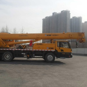<span class=keywords><strong>Offre</strong></span> Spéciale Chine Marque 25Ton Nouveau Camion Grue <span class=keywords><strong>Mobile</strong></span> - Product Image 1