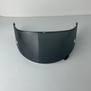 Visera tintada de protección ocular para <span class=keywords><strong>casco</strong></span> de motocicleta de grado profesional apta para <span class=keywords><strong>Shoei</strong></span> X14,Z7,NXR, 1, 2, 2, X-Spirit, 2, 3, 2, 3, RYD - Product Image 2