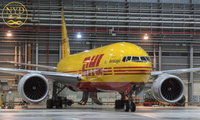 Express DHL FEDEX UPS TNT EMS Luft- und Seefracht-Agent von China in die USA, UK, Deutschland, Kanada, Italien, Niederlande Spediteur