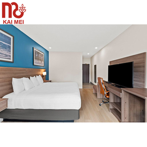 Formule de meubles d'hôtel Quality <span class=keywords><strong>Inn</strong></span> By Choice Mobilier d'hôtel Holiday <span class=keywords><strong>Inn</strong></span> Express bleu - Product Image 3
