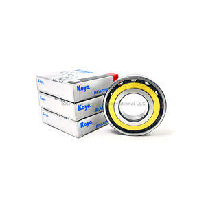 Rodamiento de bolas de contacto angular KO YO Original 7020 rodamiento de alta calidad de alta precisión adecuado para máquinas herramientas y motores - Product Image 6