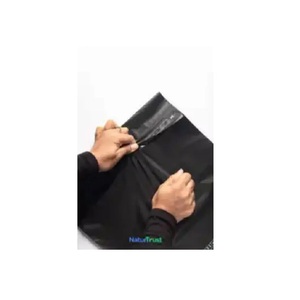 Tốt nhất bán thân thiện với môi PLA bio-compostable Dây Kéo Túi Ấn Độ của nhà sản xuất mục đích ống đồng in ấn vận chuyển pbat nhựa - Product Image 1