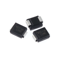 Redresseur SMD S2M S3M SMB RL207 Diodes 2A 3A 1000V Do-214AA Type de produit de haute qualité