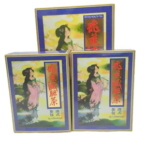 40 teabags Chinese tea high-grade health care and beauty product Fei Yan Health Tea