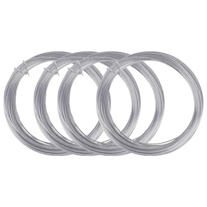 Alambre de Hierro Recubierto de Pegamento Chuangtuo, 1.0mm-2.0mm, para Jardinería y Manualidades - Product Image 1
