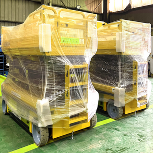 Buon prezzo magazzino-ottimizzato 4-16m sistema di sollevamento a forbice | Funzionamento a basso rumore e Design compatto per strutture interne - Product Image 5