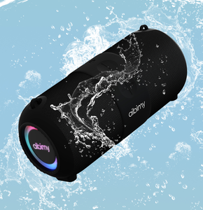 Altoparlante Bluetooth Aibimi MY284BTS, Impermeabile per Esterni, Subwoofer ad Alto Volume, Suono di Alta Qualità, 60W di Potenza - Product Image 1