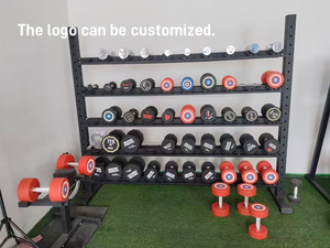 Altere набор для фитнеса мускулистые мышцы руки набор для гантелей унисекс тренажер полный набор комбинированные манкуерны тренажерный зал - Product Image 1