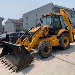 รถตักล้อยางมือสอง JCB 3CX 4CX 7 ตัน สภาพ 99% พร้อมอะไหล่ ราคาโรงงาน - Product Image 1