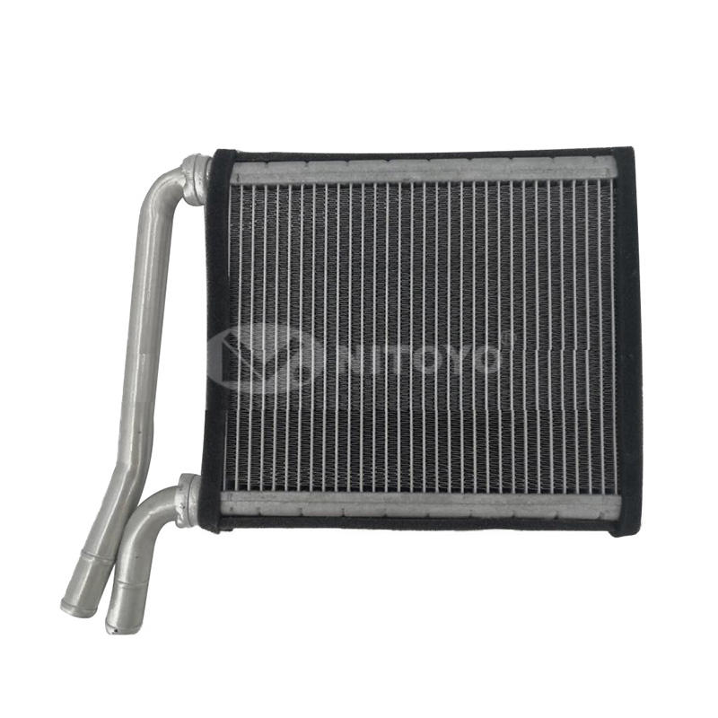 Heater Radiator Cooler Unit Sub-Assembly Radia 87107-0K030 8710702270 Used  for Toyota Corolla ZZE142 2009-2014