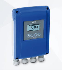 Sensor de Flujo Krohne OPTIFLUX 4100, Conexión de Brida, Acero Inoxidable 316L, Precisión del 0.3%, 0-15000L/H, Digital, DN100 - Product Image 3