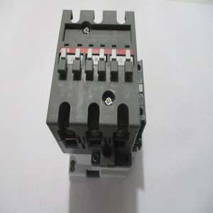 1 Pieza de Contactor de <span class=keywords><strong>3</strong></span> Polos Af50-30 Af50..rt Original, Nuevo, con PLC Auxiliar Cal5-11 - Product Image 1