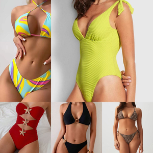 Young Girl Sexy Bathing Suits