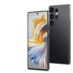 สมาร์ทโฟน S25ultra 5G รองรับสองซิม ราคาประหยัด กล้องหลังความละเอียดสูง แบตเตอรี่ 8000mAh ซีพียู Deca Core แรม 16GB ความจุ 1TB - Product Image 1