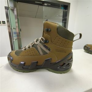 Zapatos Ligeros Transpirables para Senderismo de Tobillo, para Primavera, Verano y Otoño, Modelo TSB01 DF EDS - Product Image 1