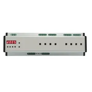 DMX512/0-10v/1-10v网络主机Rs485扩展Hub Led调光控制器