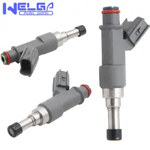 fast moving automobile parts Petrol Gas Fuel Injector 23250-75100 23209-79155 23209-79205 23209-09045