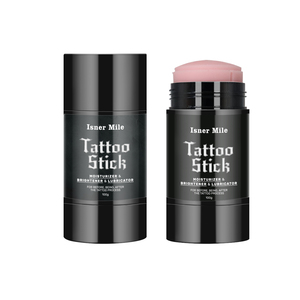 Bâton de baume de tatouage de marque privée guérir le bâton et préserver le tatouage pour le tatouage naturel à long terme soulager le bâton de baume - Product Image 1