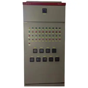 Guaranteed Quality Unique Frequency Conversion Control Cabinet For Alternator Engine
