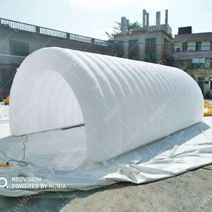 Cubierta <span class=keywords><strong>de</strong></span> escenario inflable grande refugio discoteca túnel inflable tienda media cúpula Luna boda fiesta inflable Lgloo tienda <span class=keywords><strong>para</strong></span> <span class=keywords><strong>alquiler</strong></span> - Product Image 1