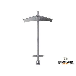 Fixation polyvalente KD pour supports perforés (25pcs) - Product Image 1